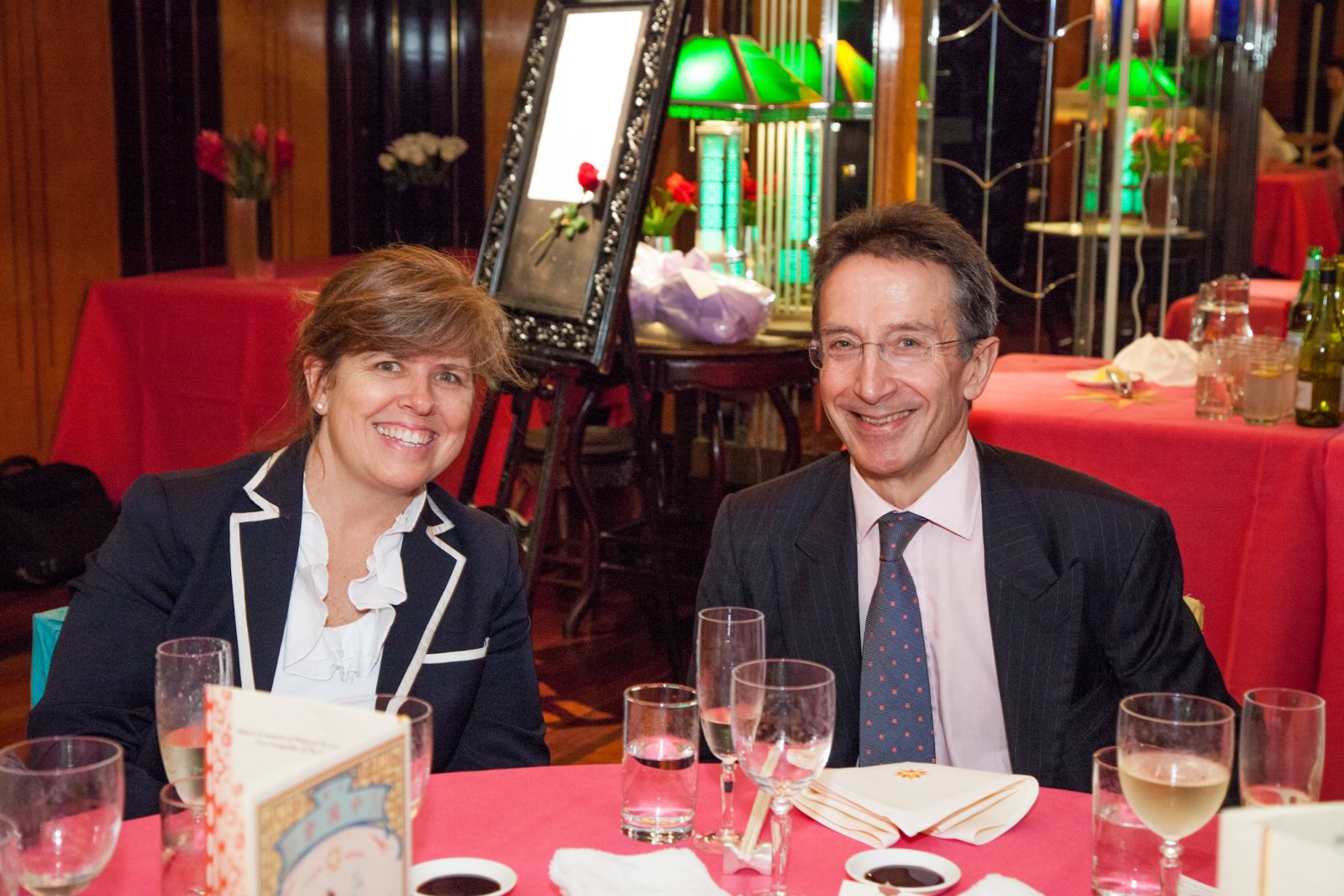 20140410 Vice Chancellor's Reception141